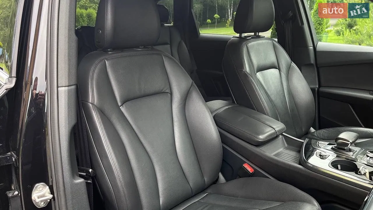 2017 Audi Q7 - мініатюра 32