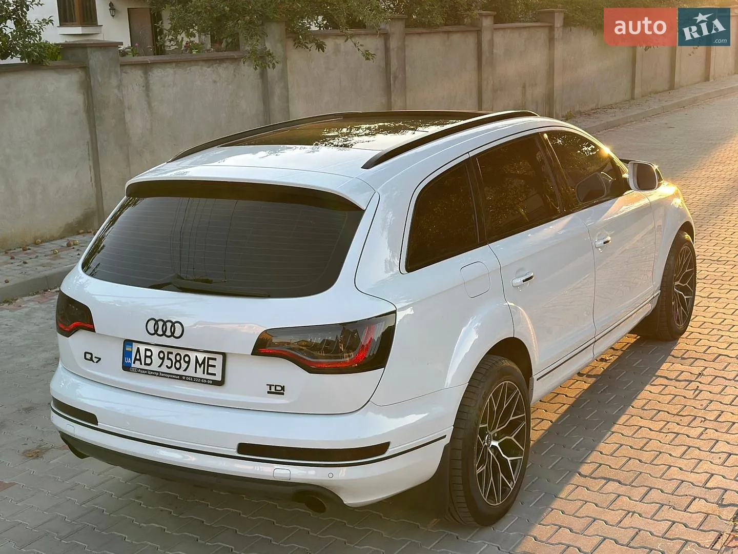 2012 Audi Q7 - мініатюра 13