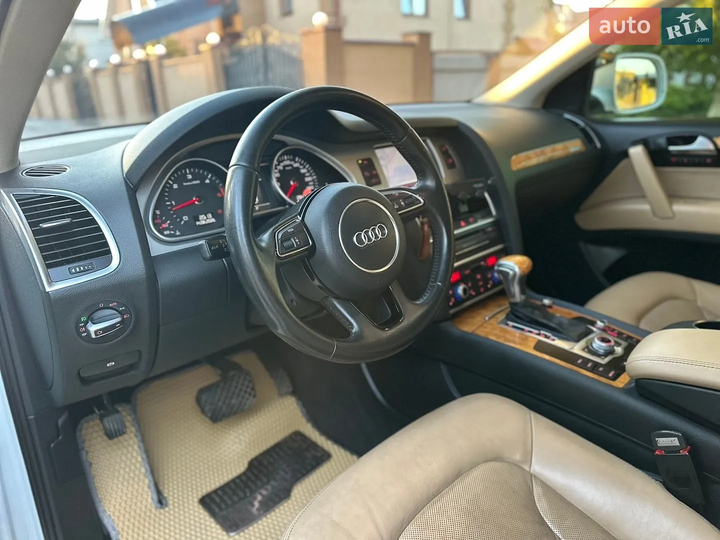 2012 Audi Q7 - мініатюра 22