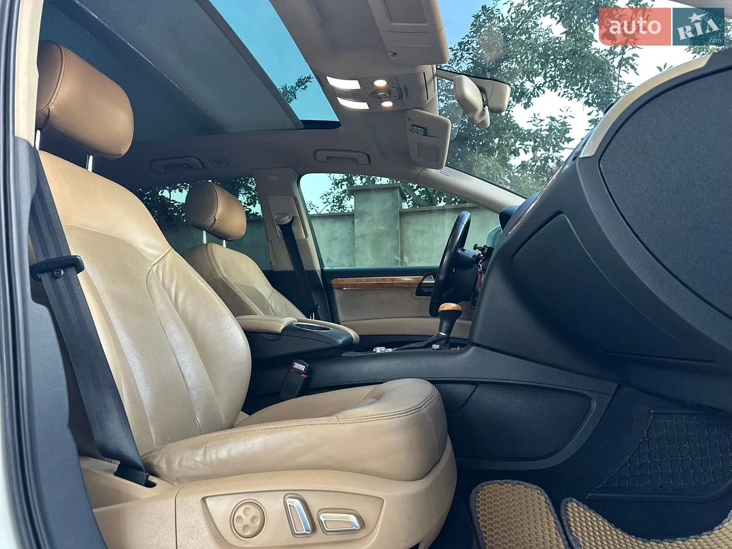 2012 Audi Q7 - мініатюра 33