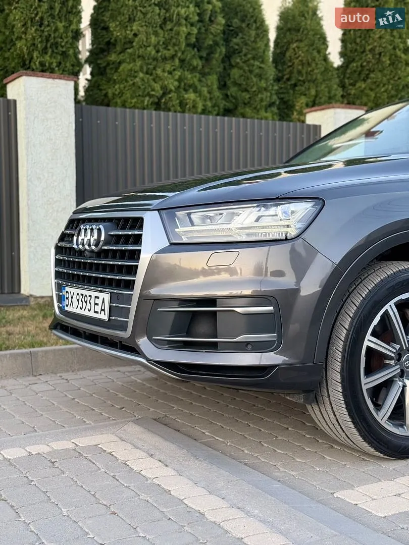 2018 Audi Q7 - мініатюра 8