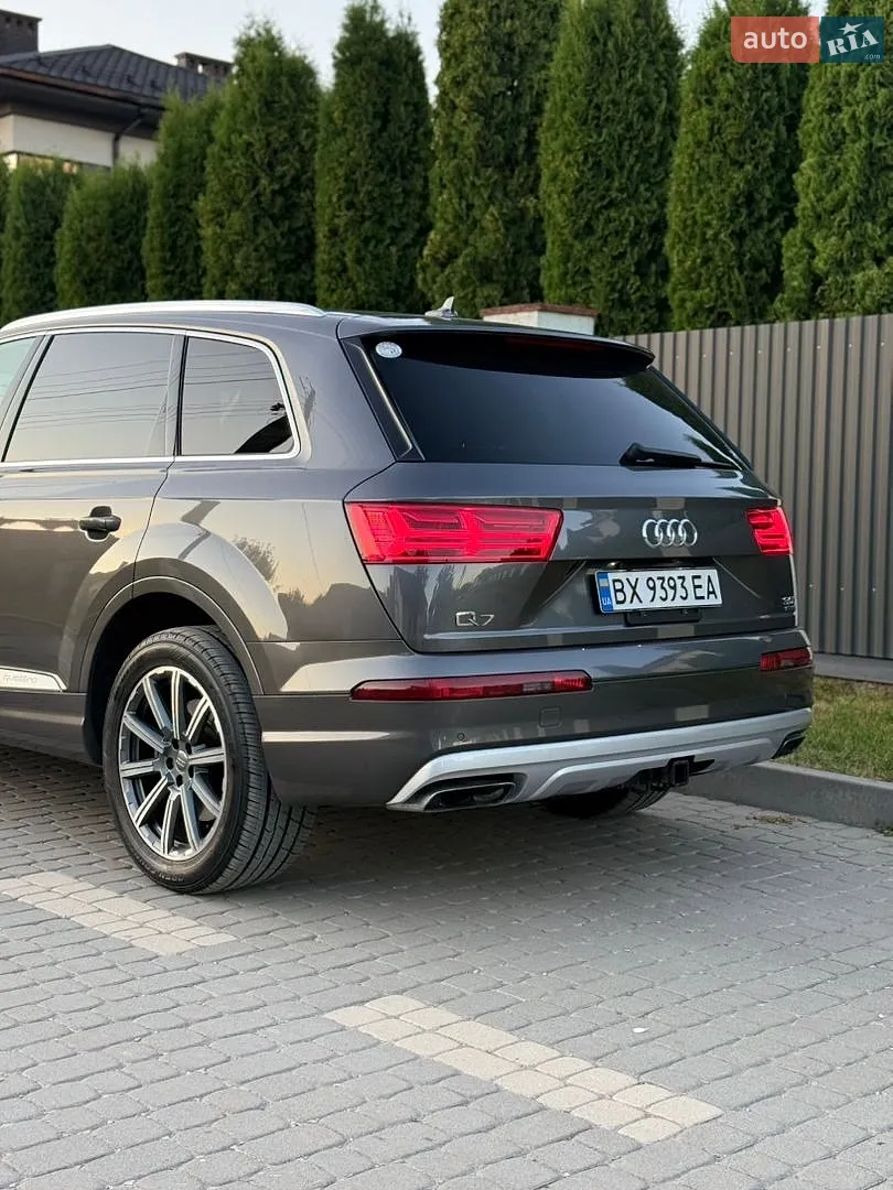 2018 Audi Q7 - мініатюра 17