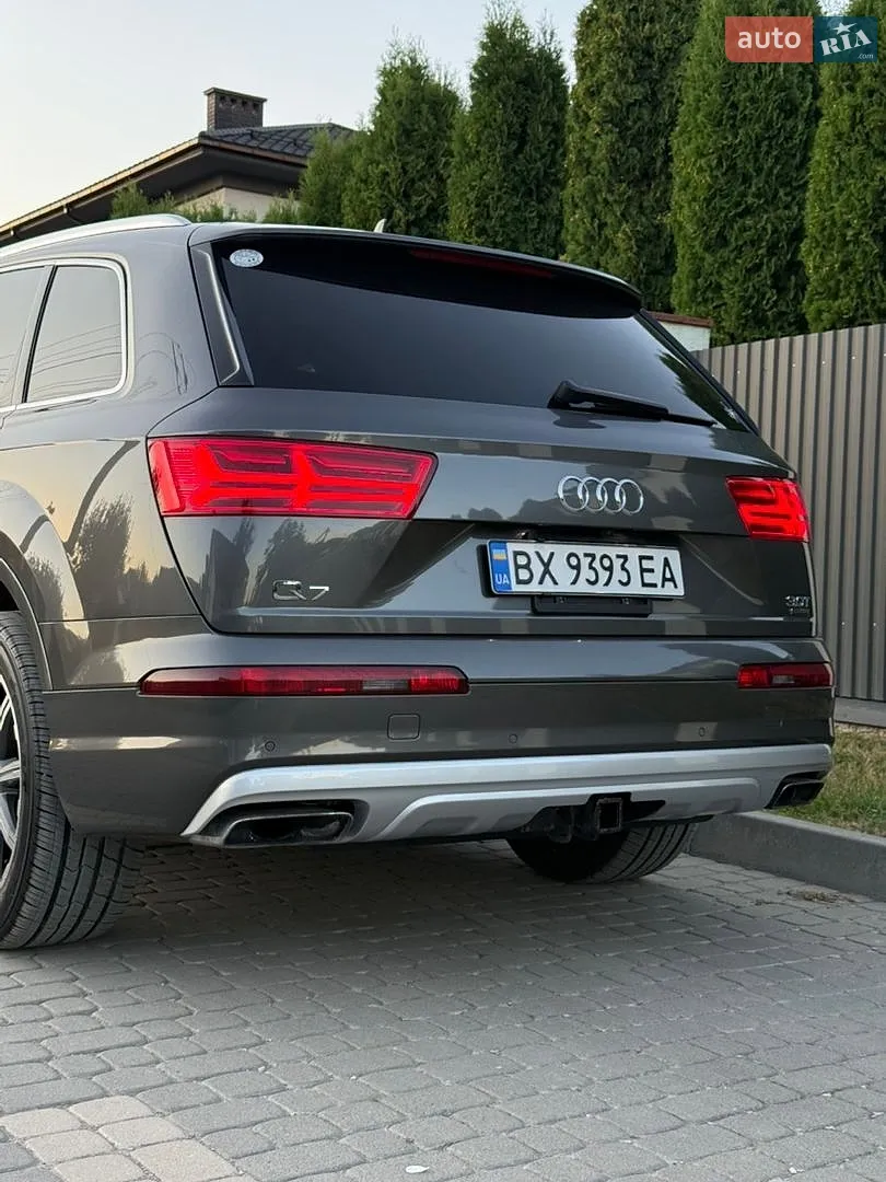 2018 Audi Q7 - мініатюра 22