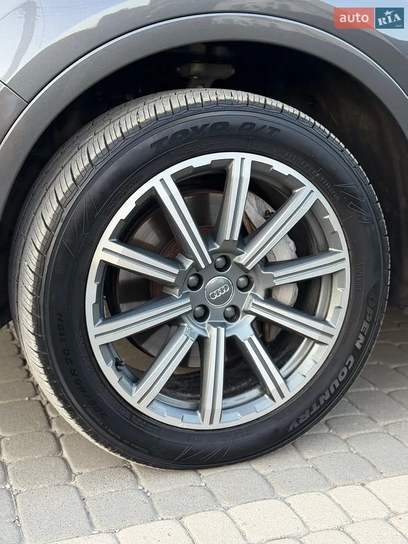 2018 Audi Q7 - мініатюра 30