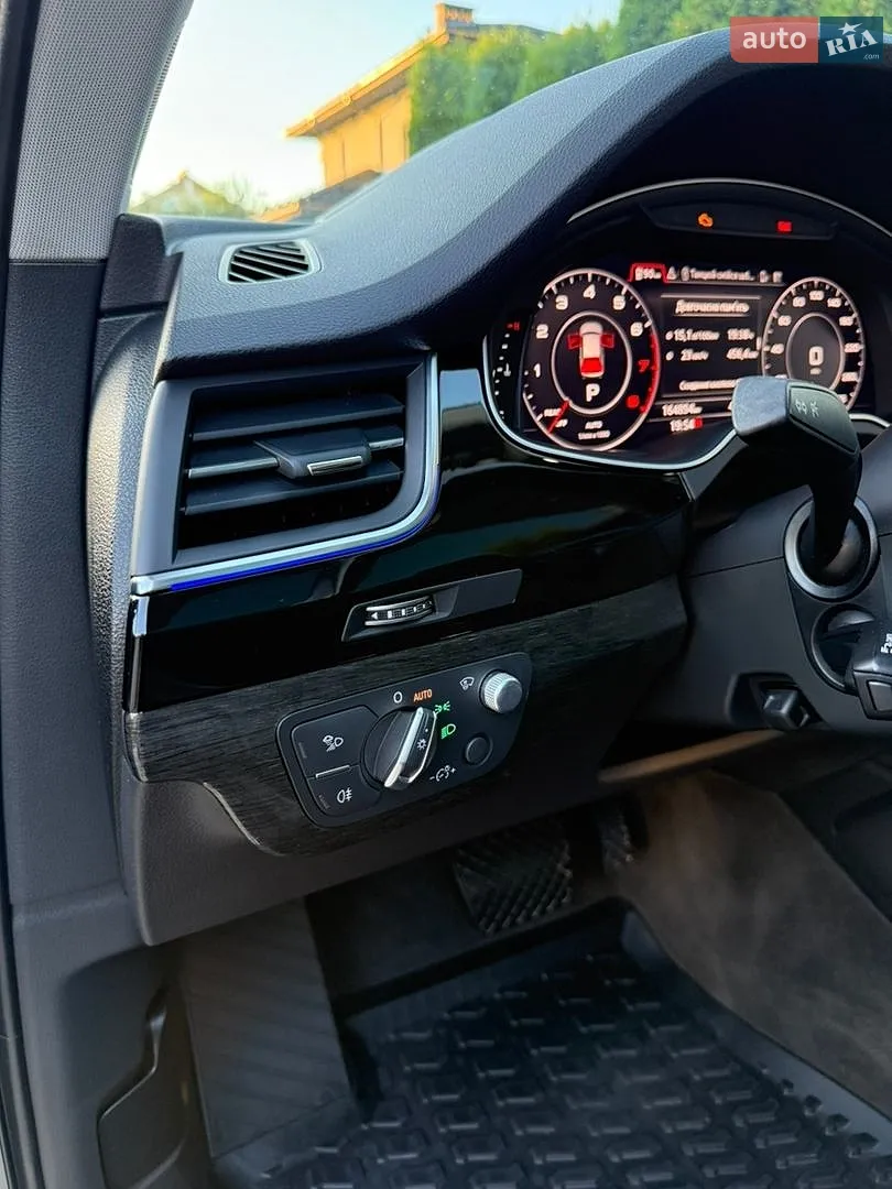 2018 Audi Q7 - мініатюра 43