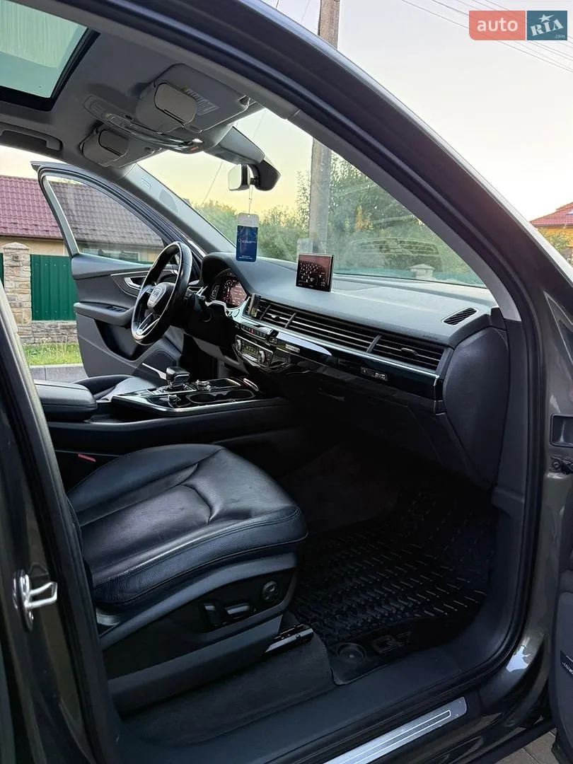 2018 Audi Q7 - мініатюра 53