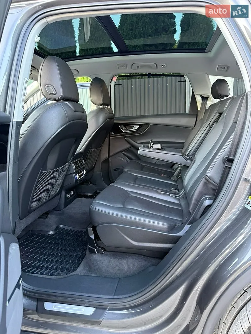 2018 Audi Q7 - мініатюра 61