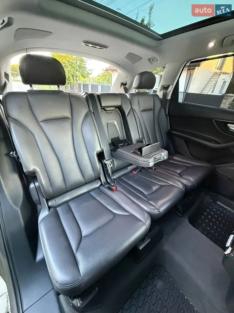 2018 Audi Q7 - мініатюра 65