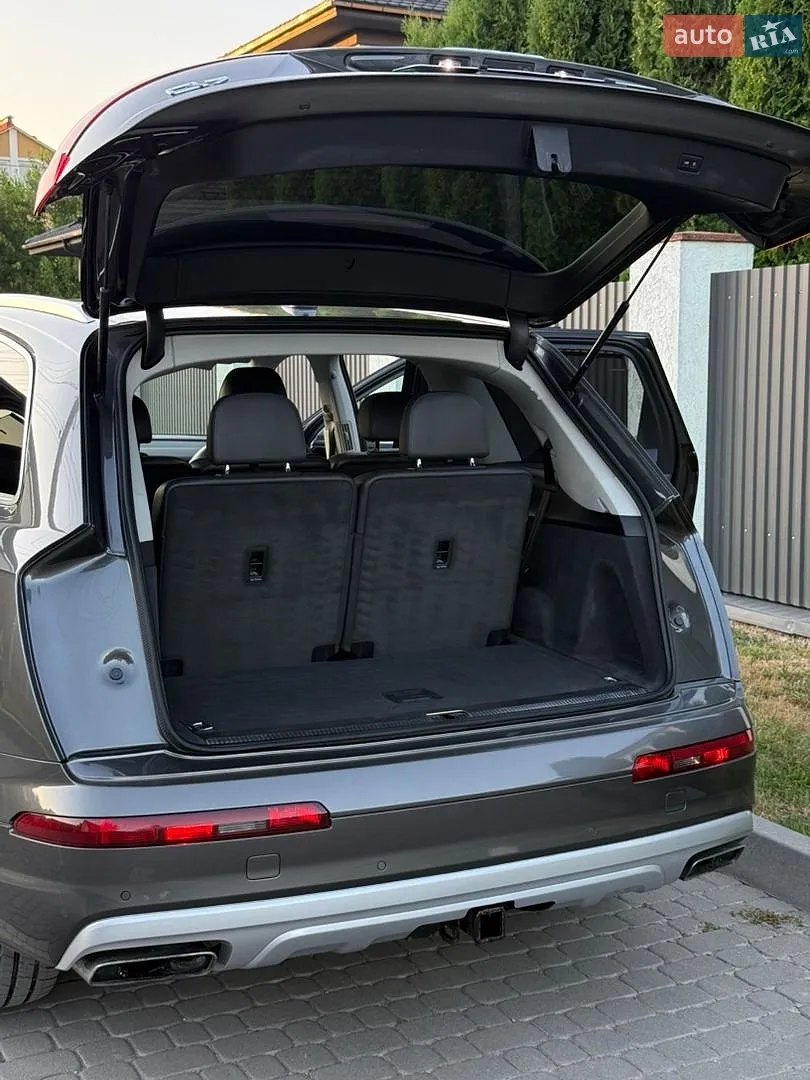 2018 Audi Q7 - мініатюра 70