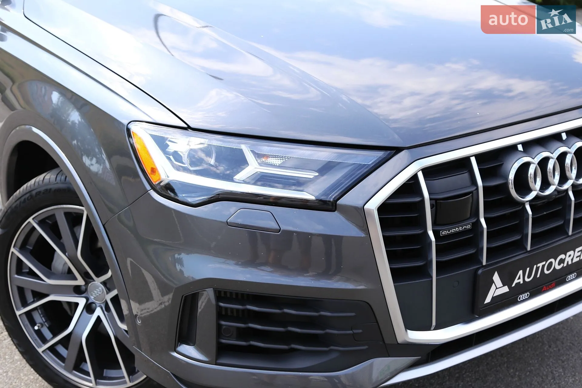 2019 Audi Q7 - мініатюра 4