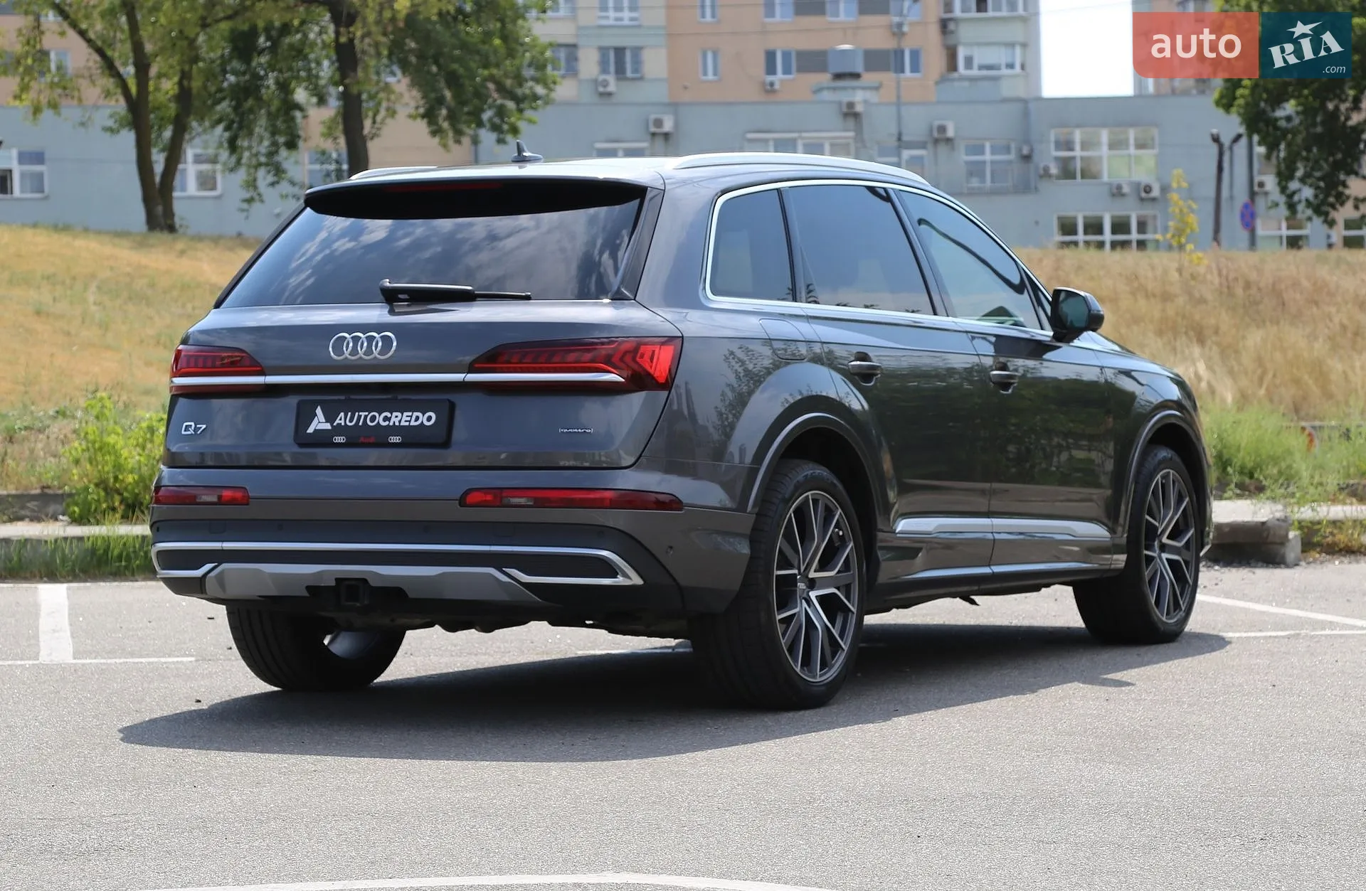 2019 Audi Q7 - мініатюра 7