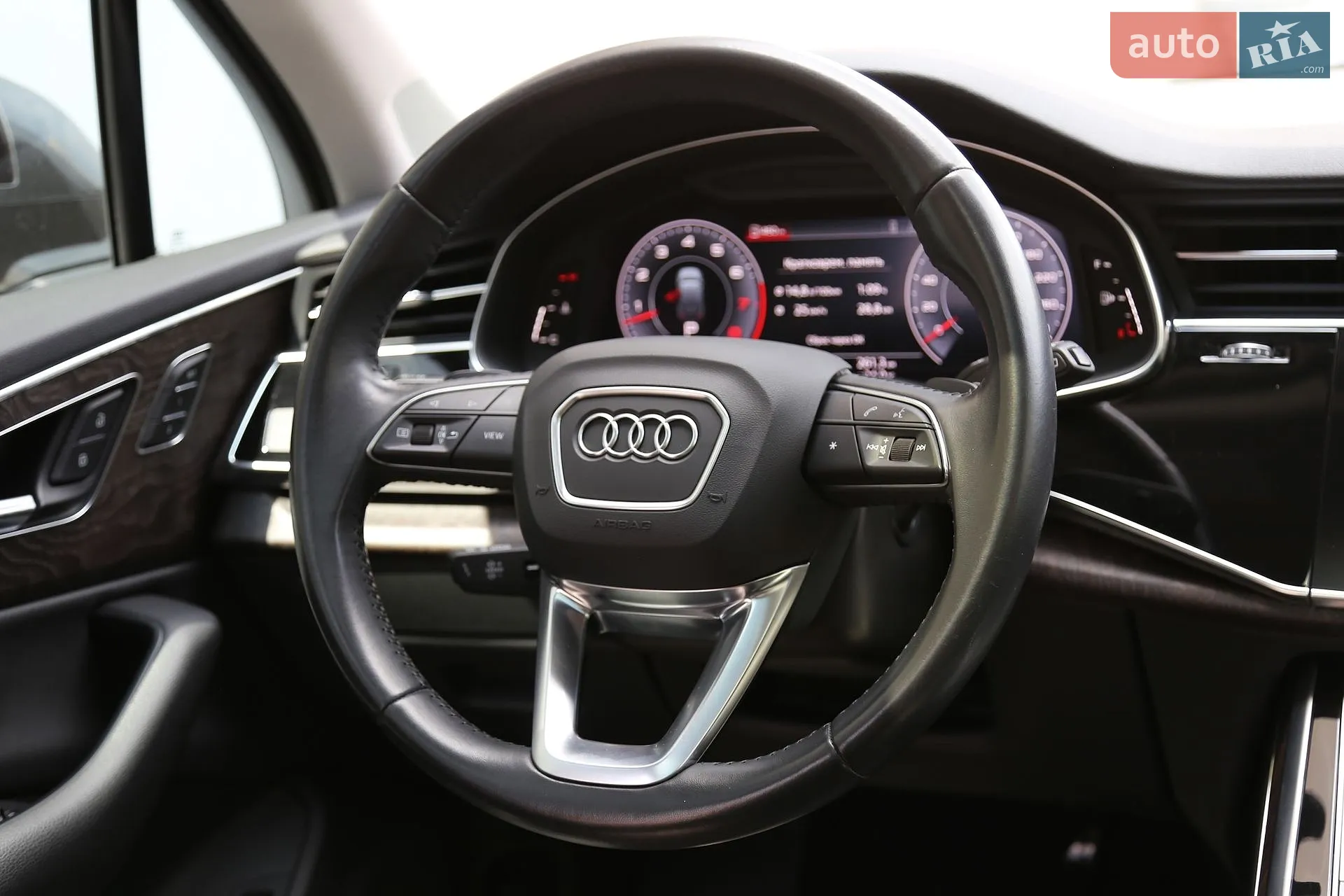 2019 Audi Q7 - мініатюра 18
