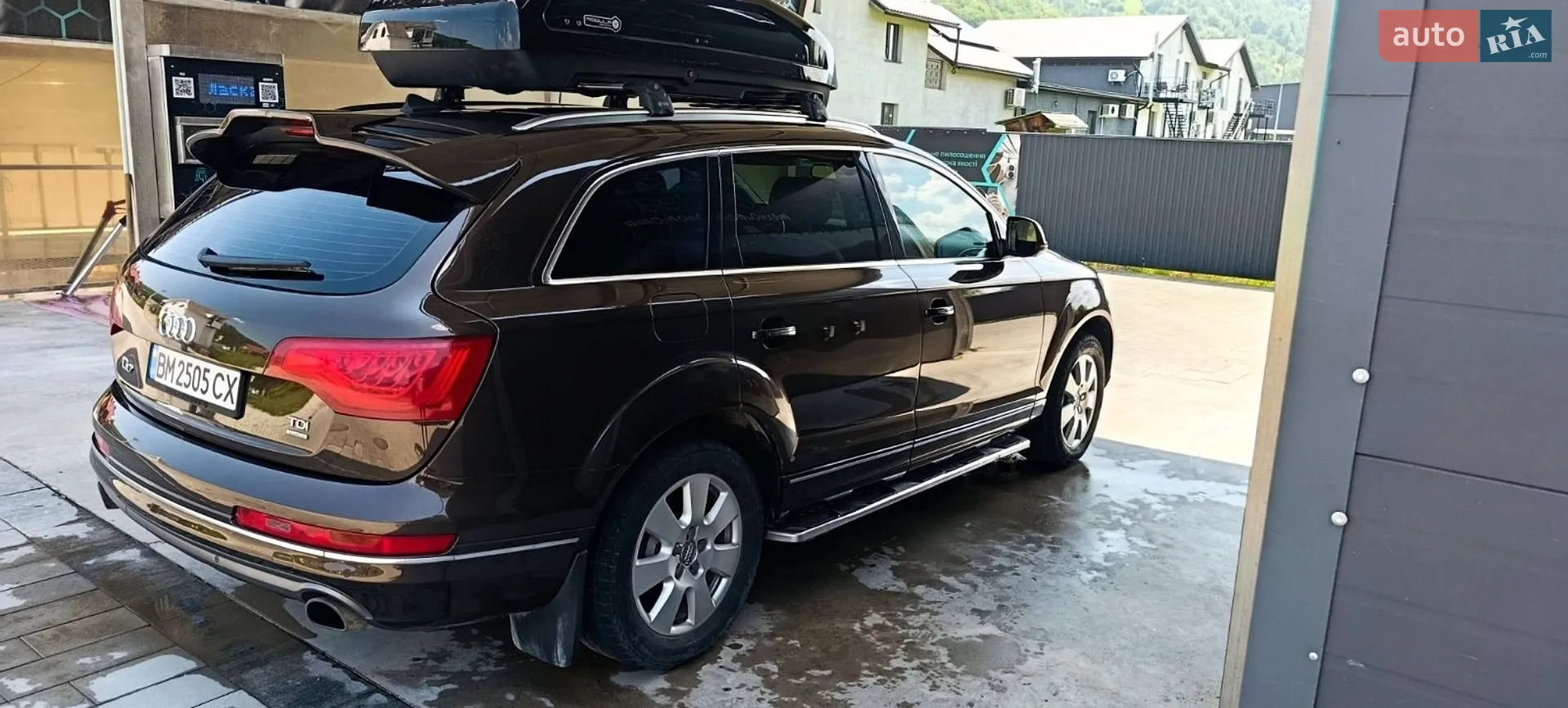2013 Audi Q7 - мініатюра 45