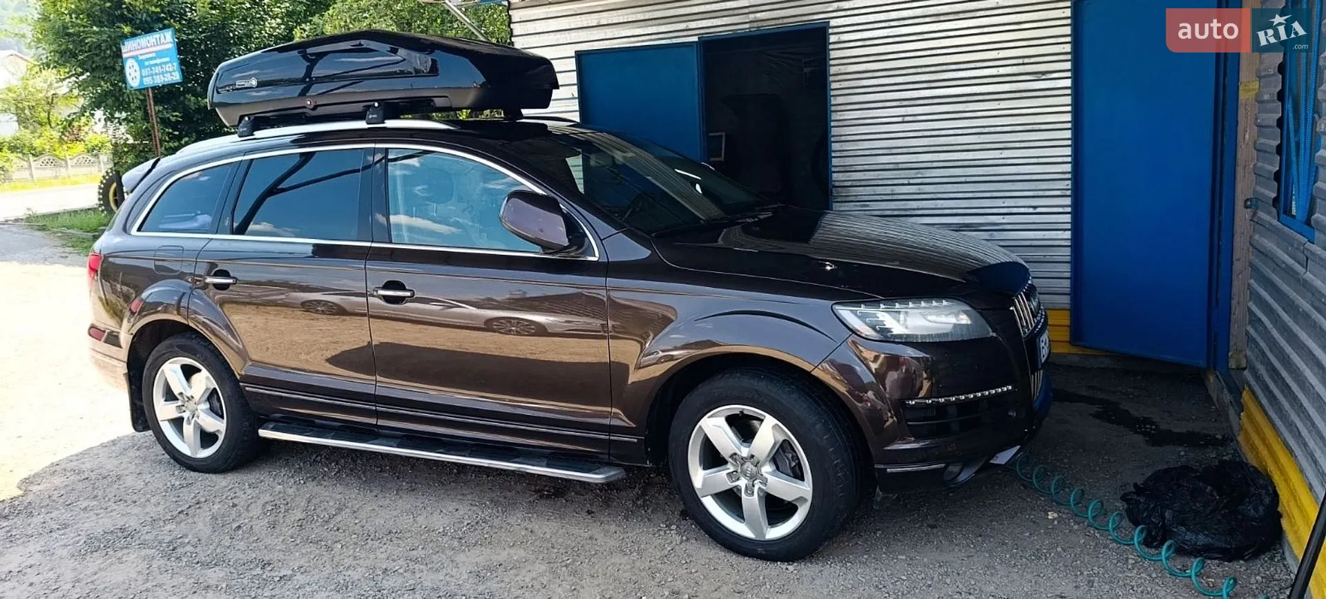 2013 Audi Q7 - мініатюра 44