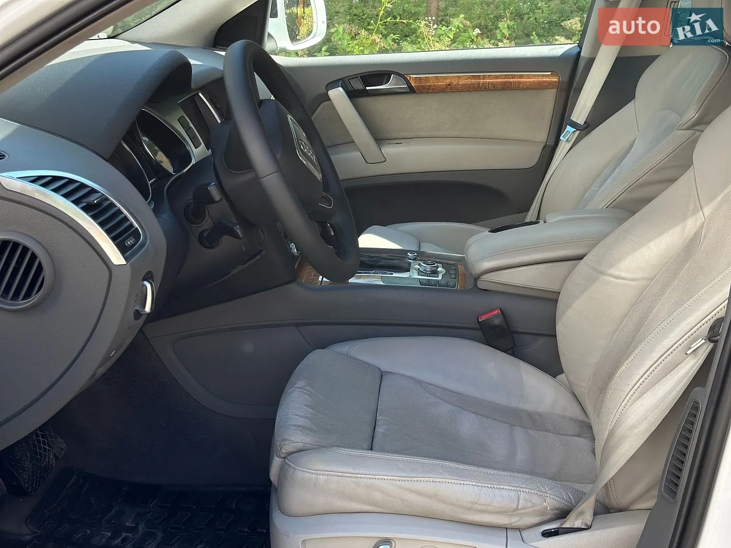 2011 Audi Q7 - мініатюра 8