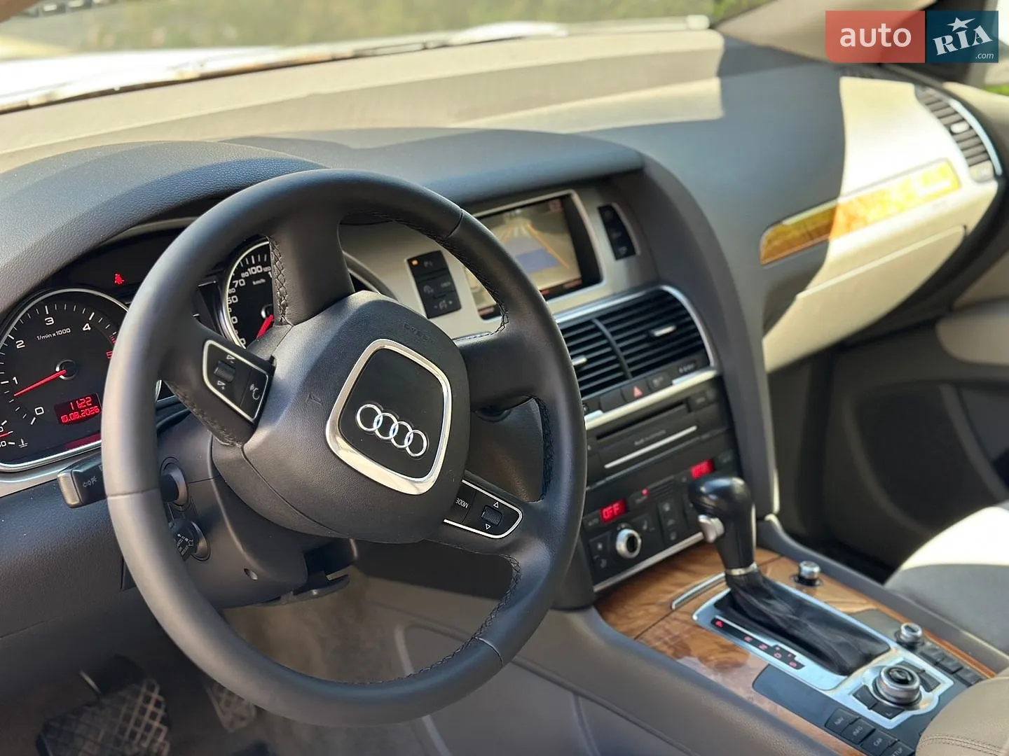 2011 Audi Q7 - мініатюра 10