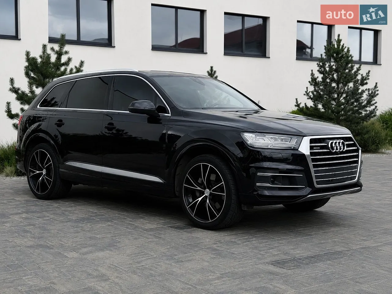 2017 Audi SQ5 - мініатюра 21