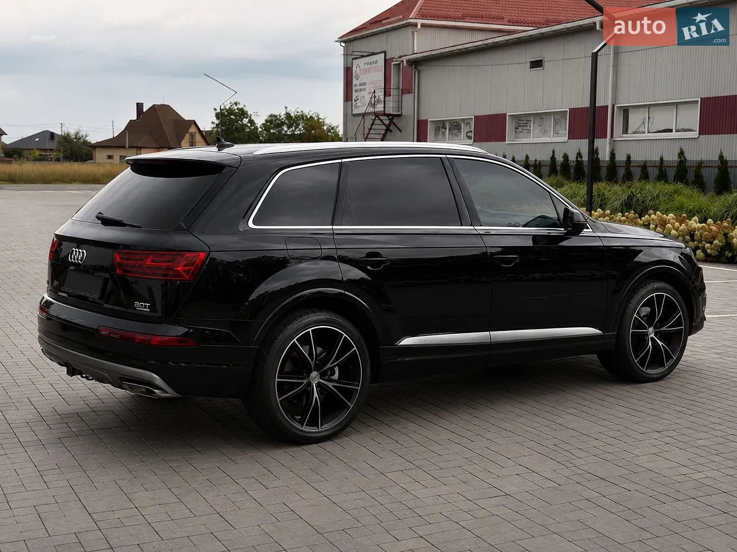 2016 Audi Q7 - мініатюра 5