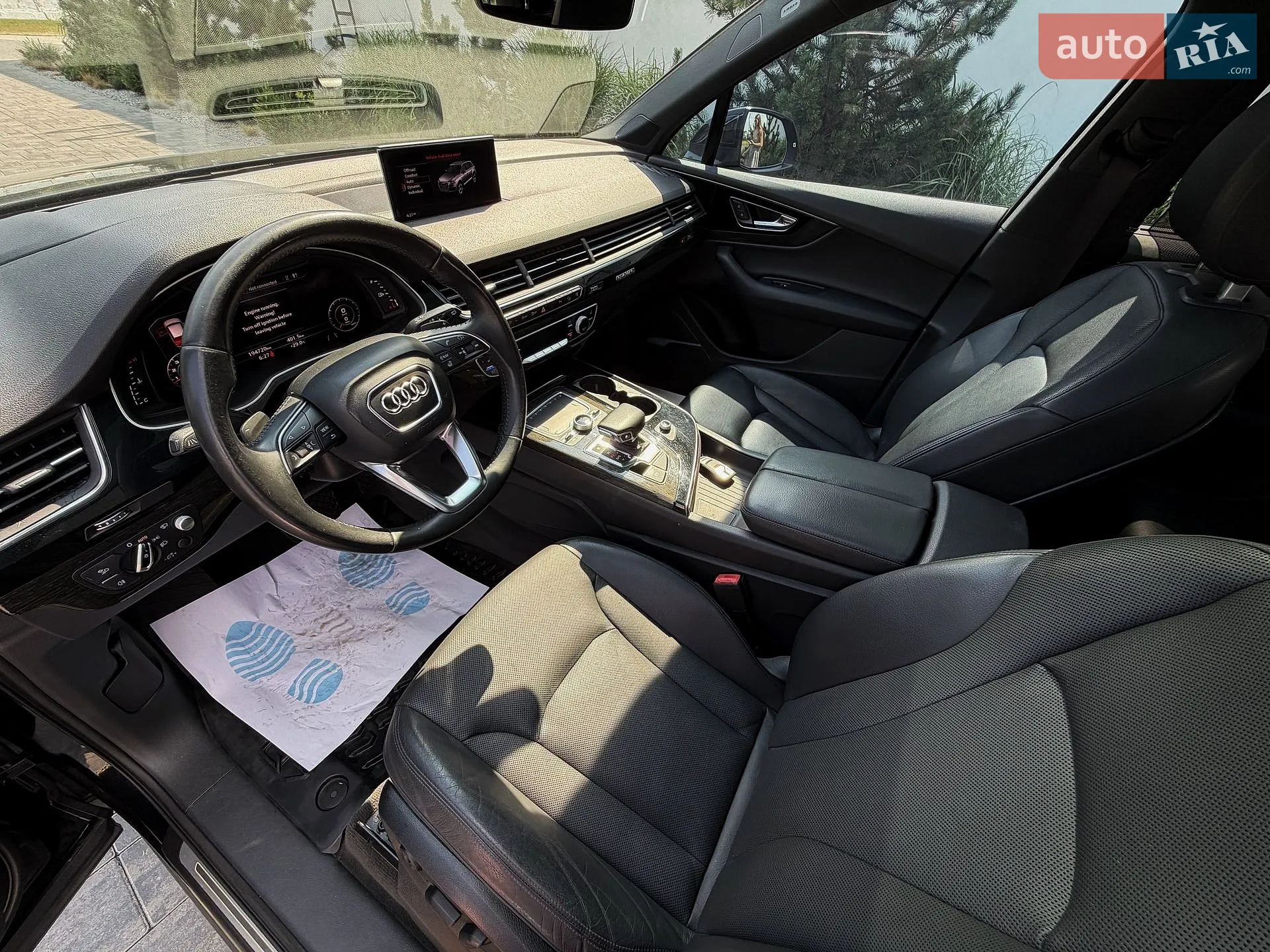 2016 Audi Q7 - мініатюра 12