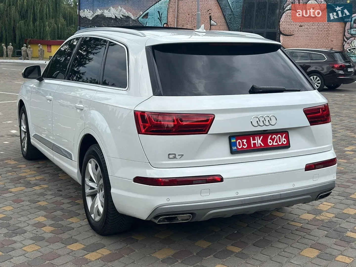 2018 Audi Q7 - мініатюра 7