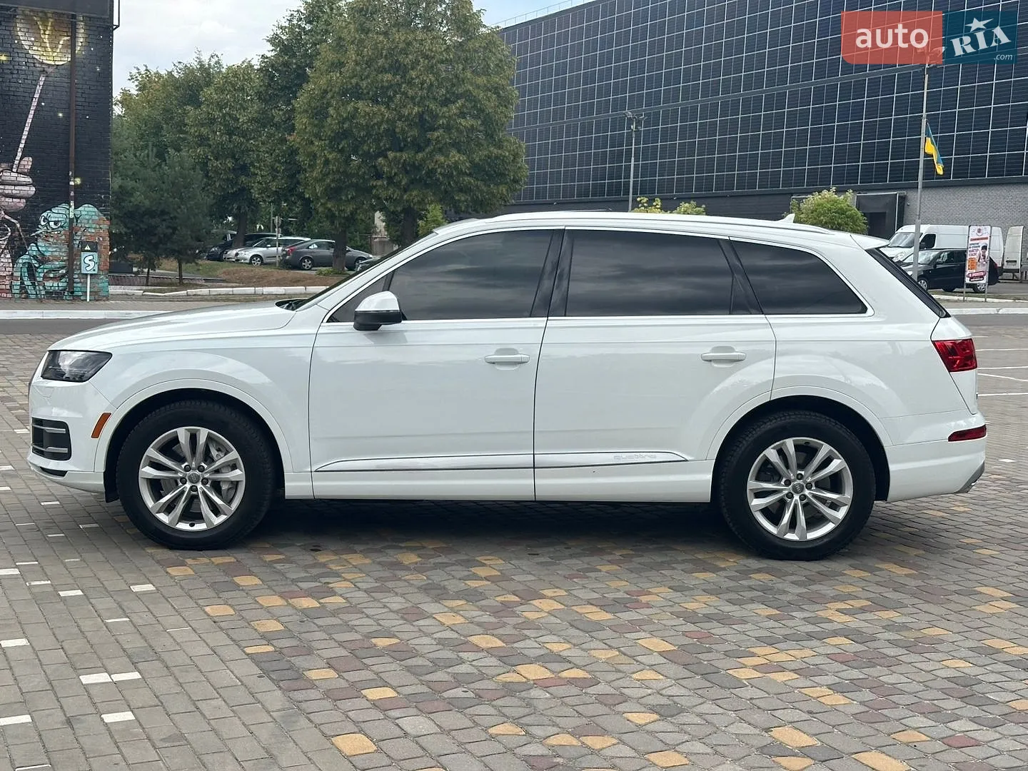 2018 Audi Q7 - мініатюра 12