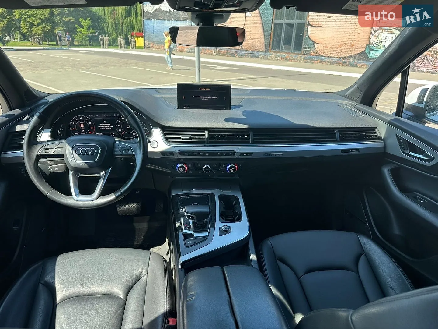 2018 Audi Q7 - мініатюра 16