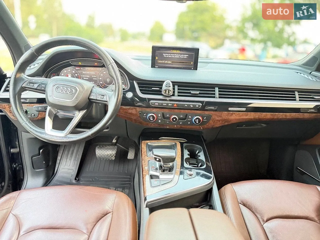 2018 Audi Q7 - мініатюра 9