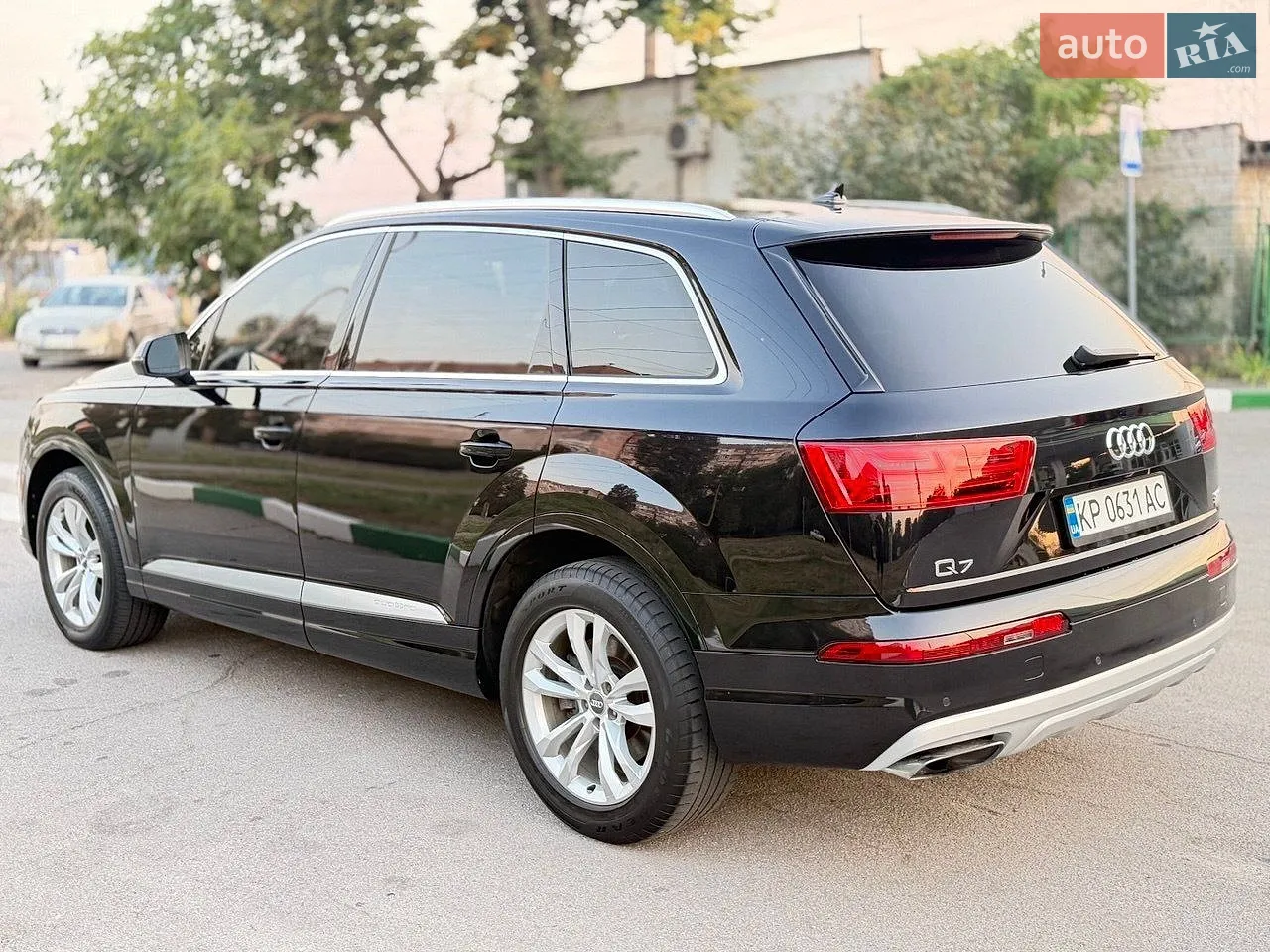 2018 Audi Q7 - мініатюра 4
