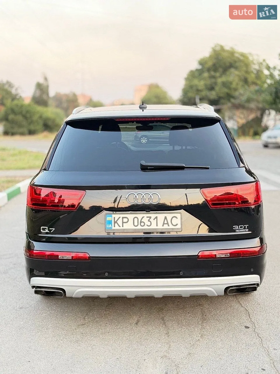 2018 Audi Q7 - мініатюра 5