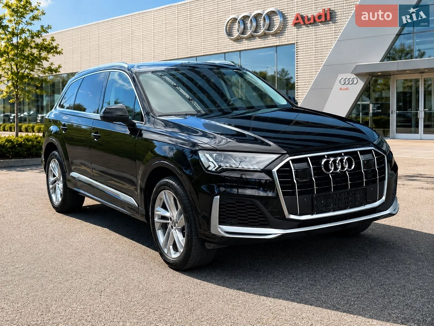 2020 Audi Q7 - мініатюра 18