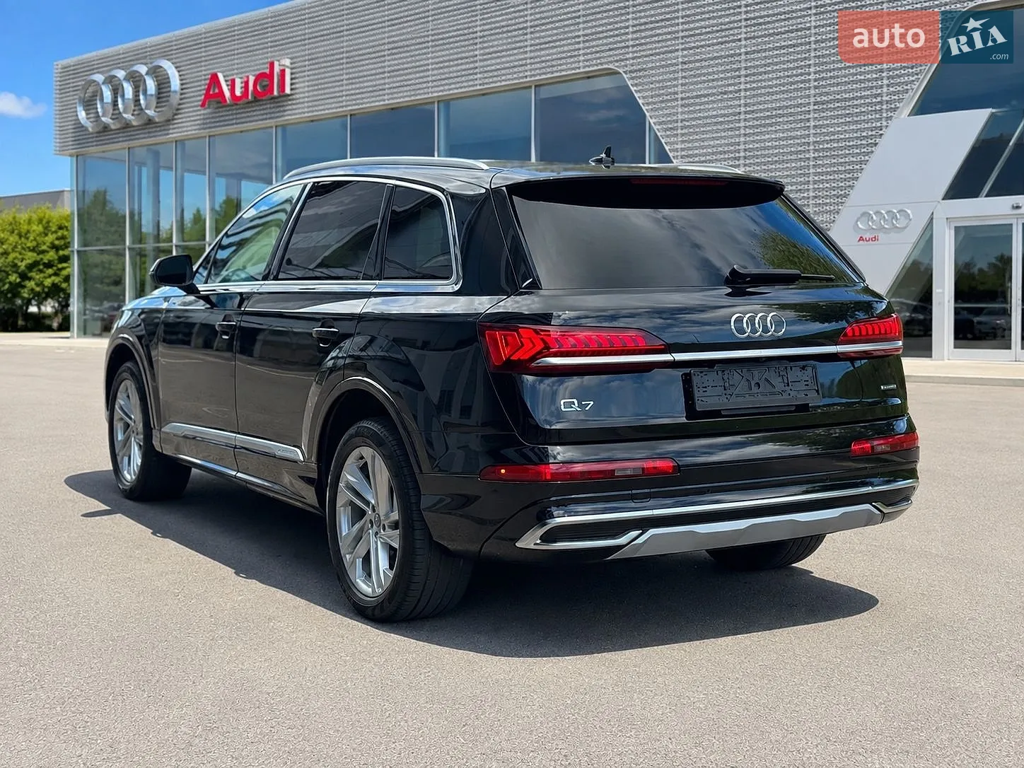 2020 Audi Q7 - мініатюра 23