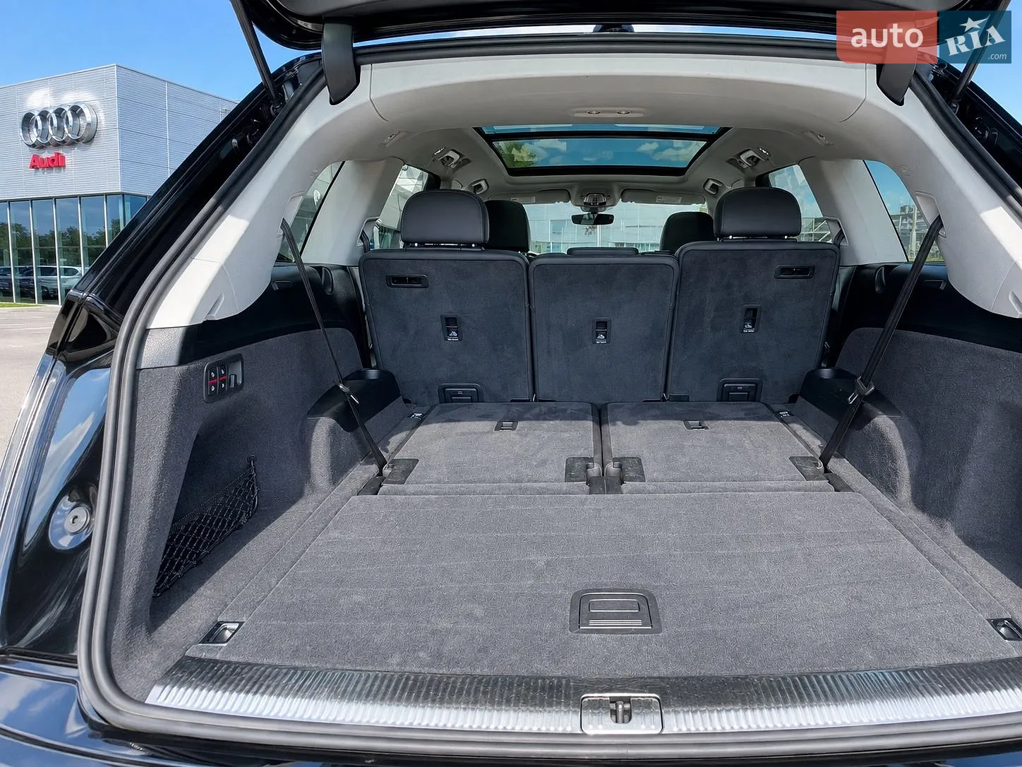 2020 Audi Q7 - мініатюра 27