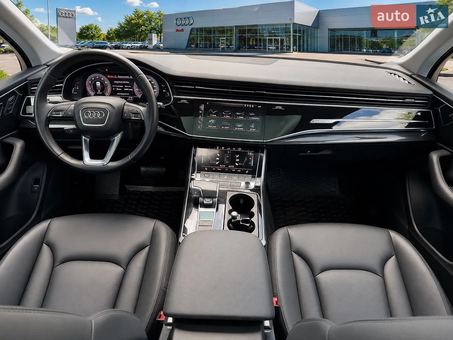 2020 Audi Q7 - мініатюра 32