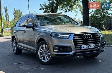 Внедорожник / Кроссовер Audi Q7 2016 в Киеве фото 7 Внедорожник / Кроссовер Audi Q7 2016 в Киеве