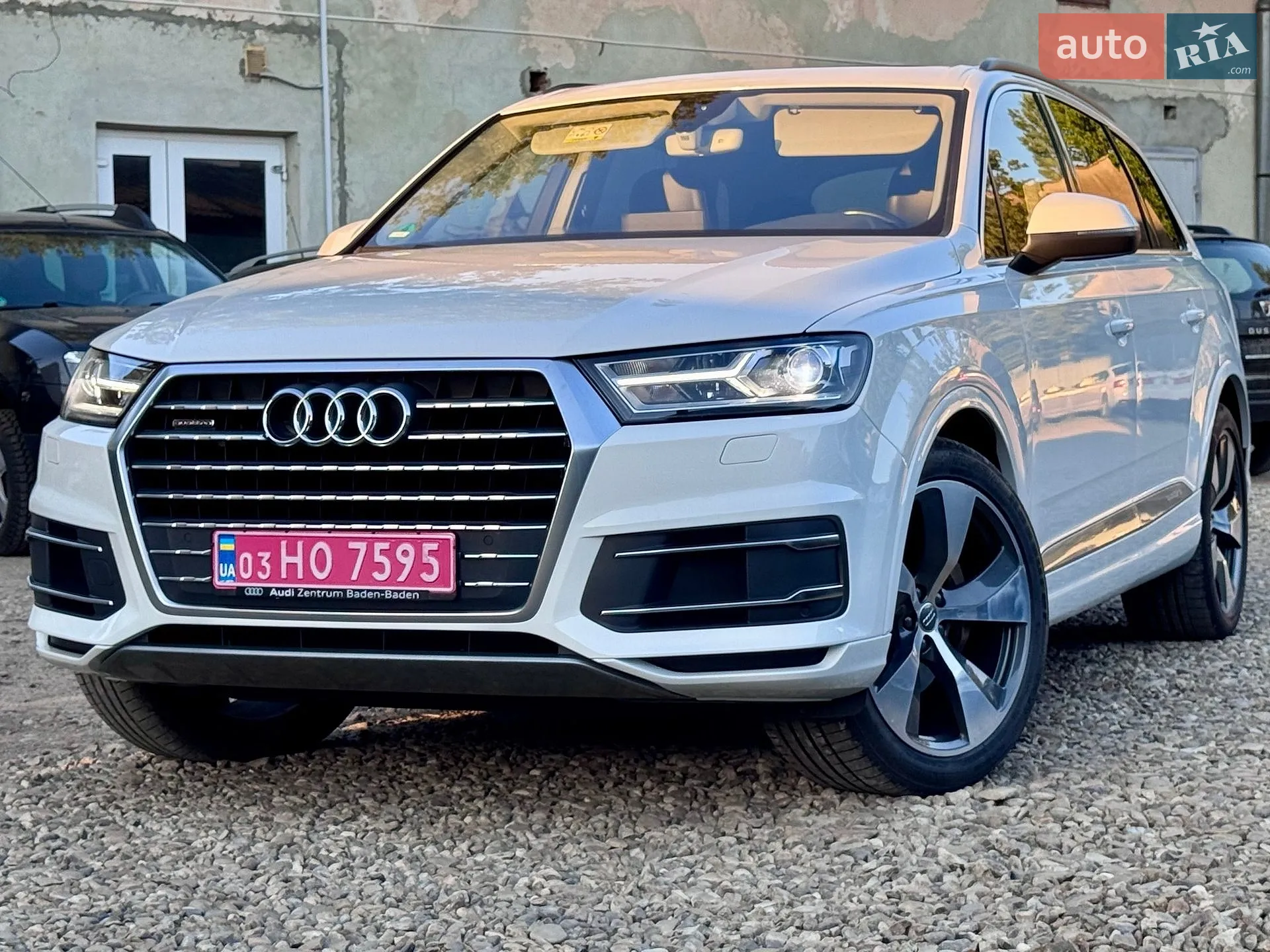 2015 Audi Q7 - мініатюра 4