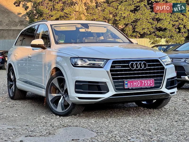 Audi Q7 2015