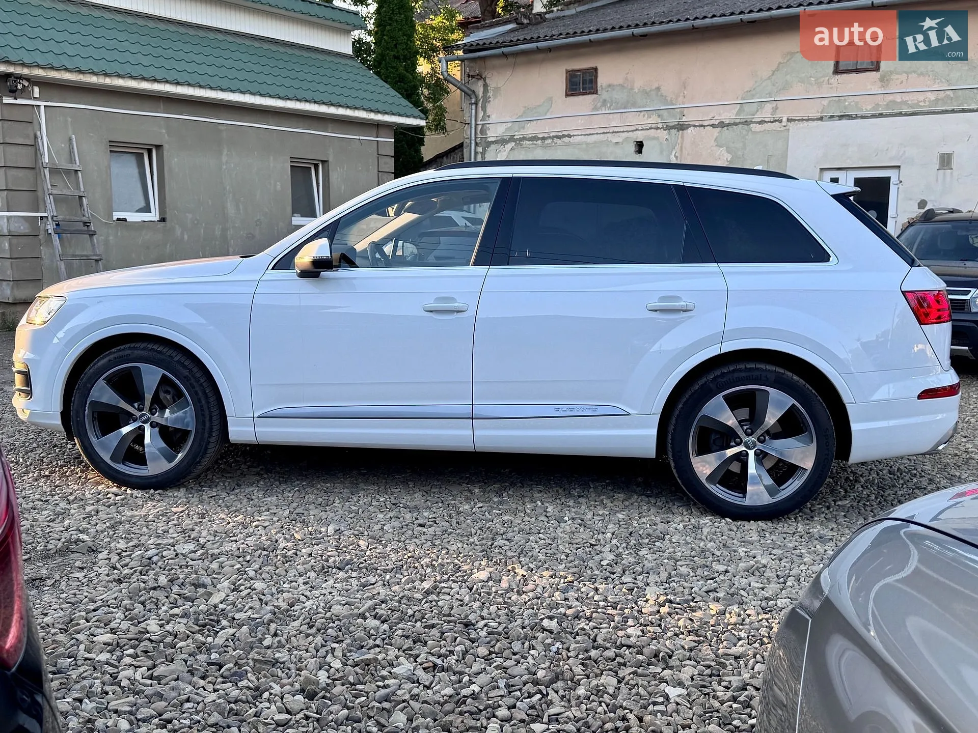 2015 Audi Q7 - мініатюра 6