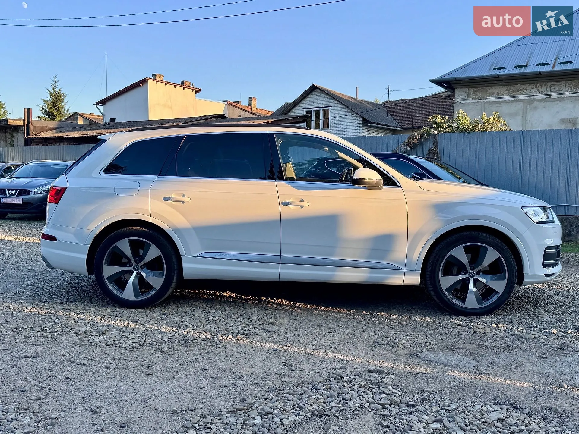 2015 Audi Q7 - мініатюра 11