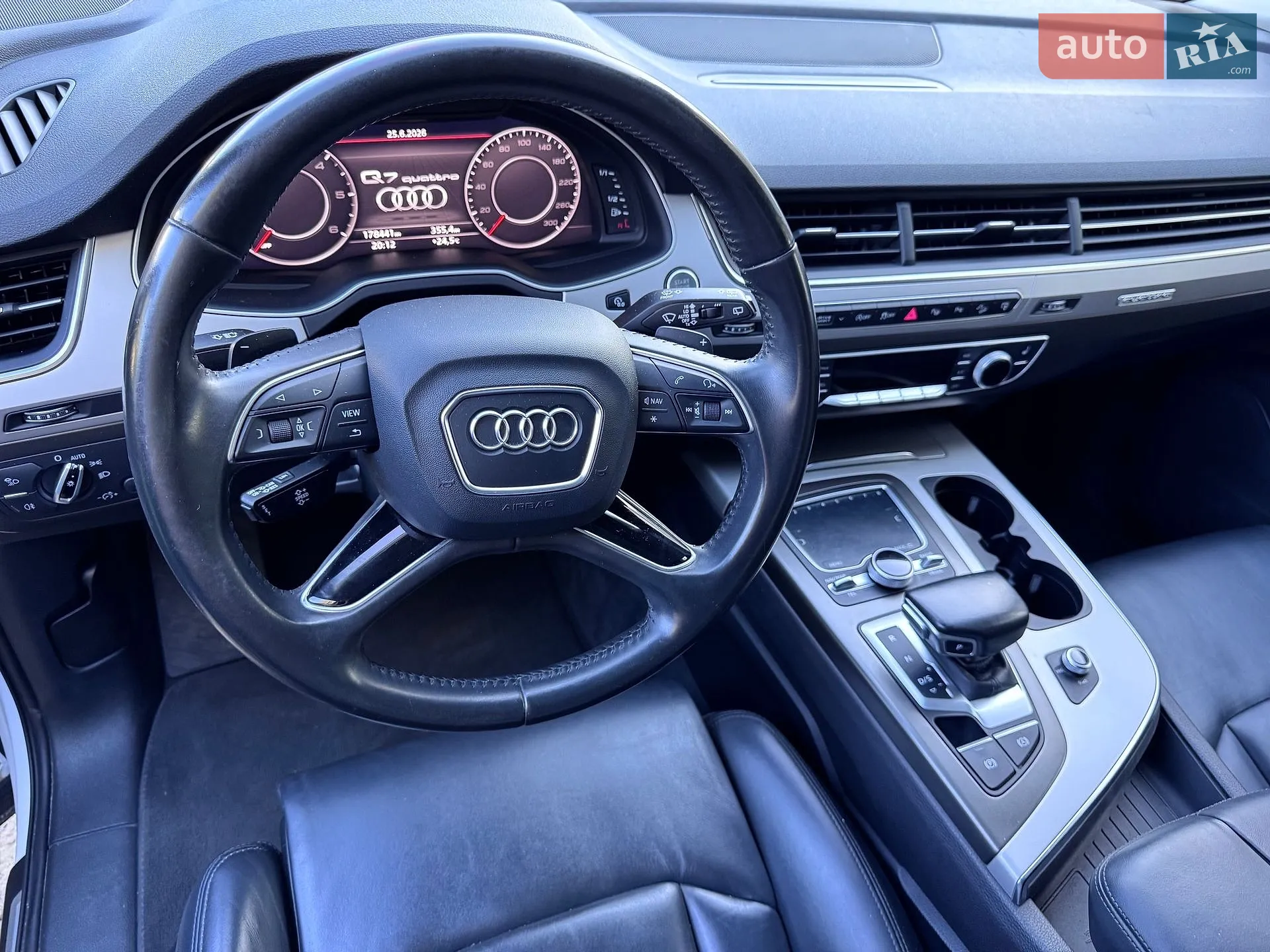 2015 Audi Q7 - мініатюра 16