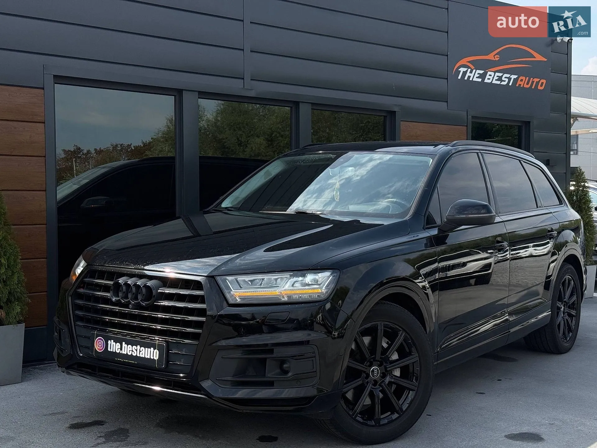 2016 Audi Q7 - мініатюра 2