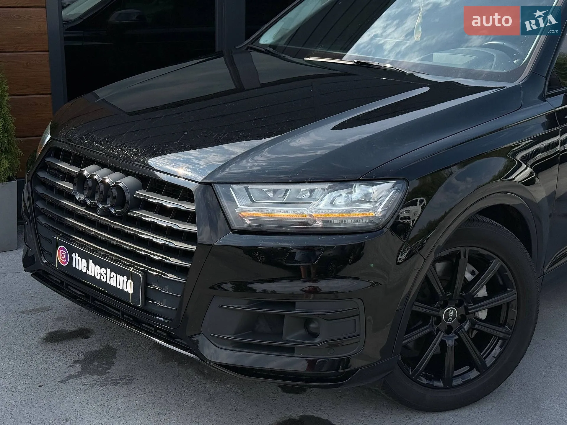 2016 Audi Q7 - мініатюра 3