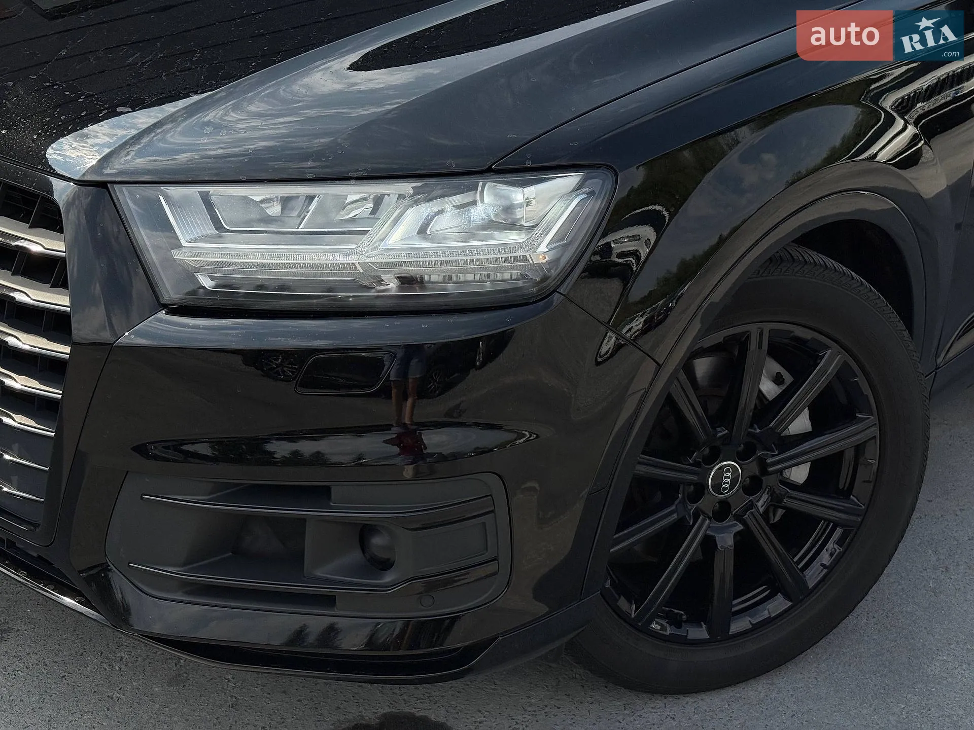 2016 Audi Q7 - мініатюра 5