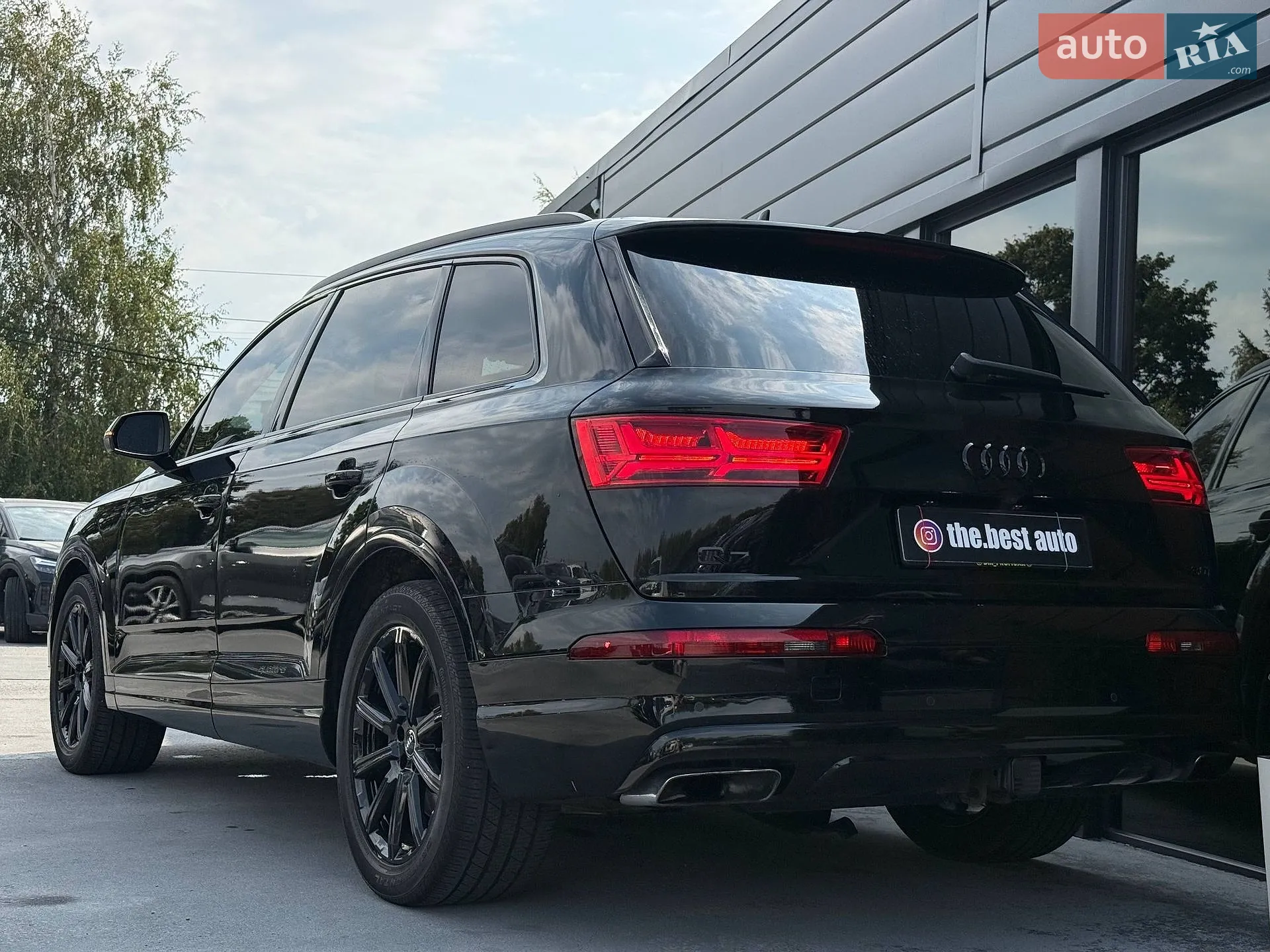 2016 Audi Q7 - мініатюра 8