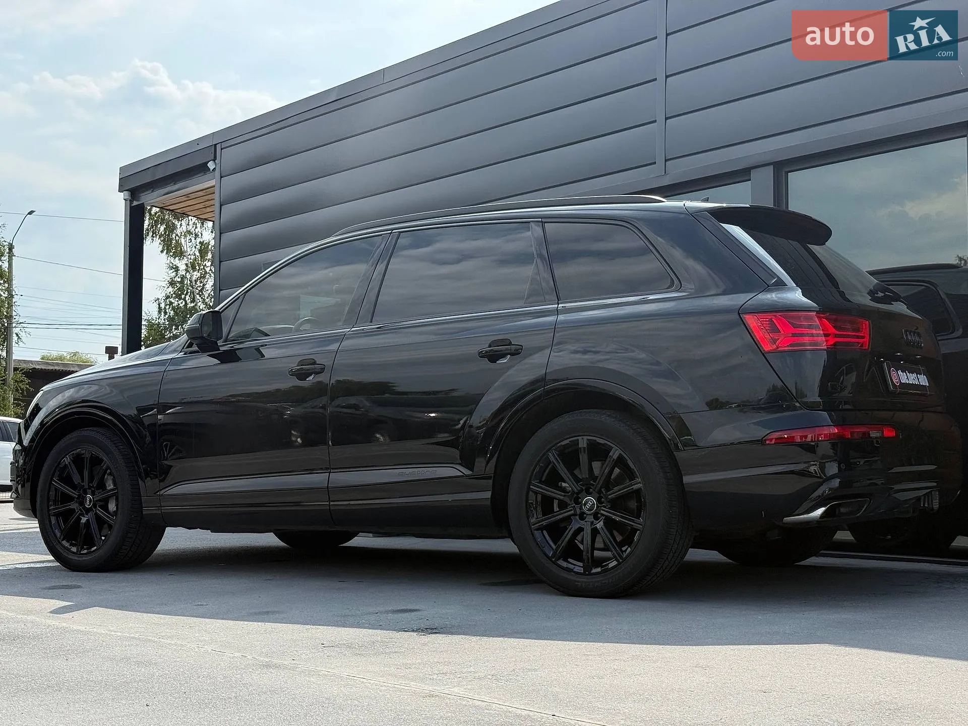 2016 Audi Q7 - мініатюра 10