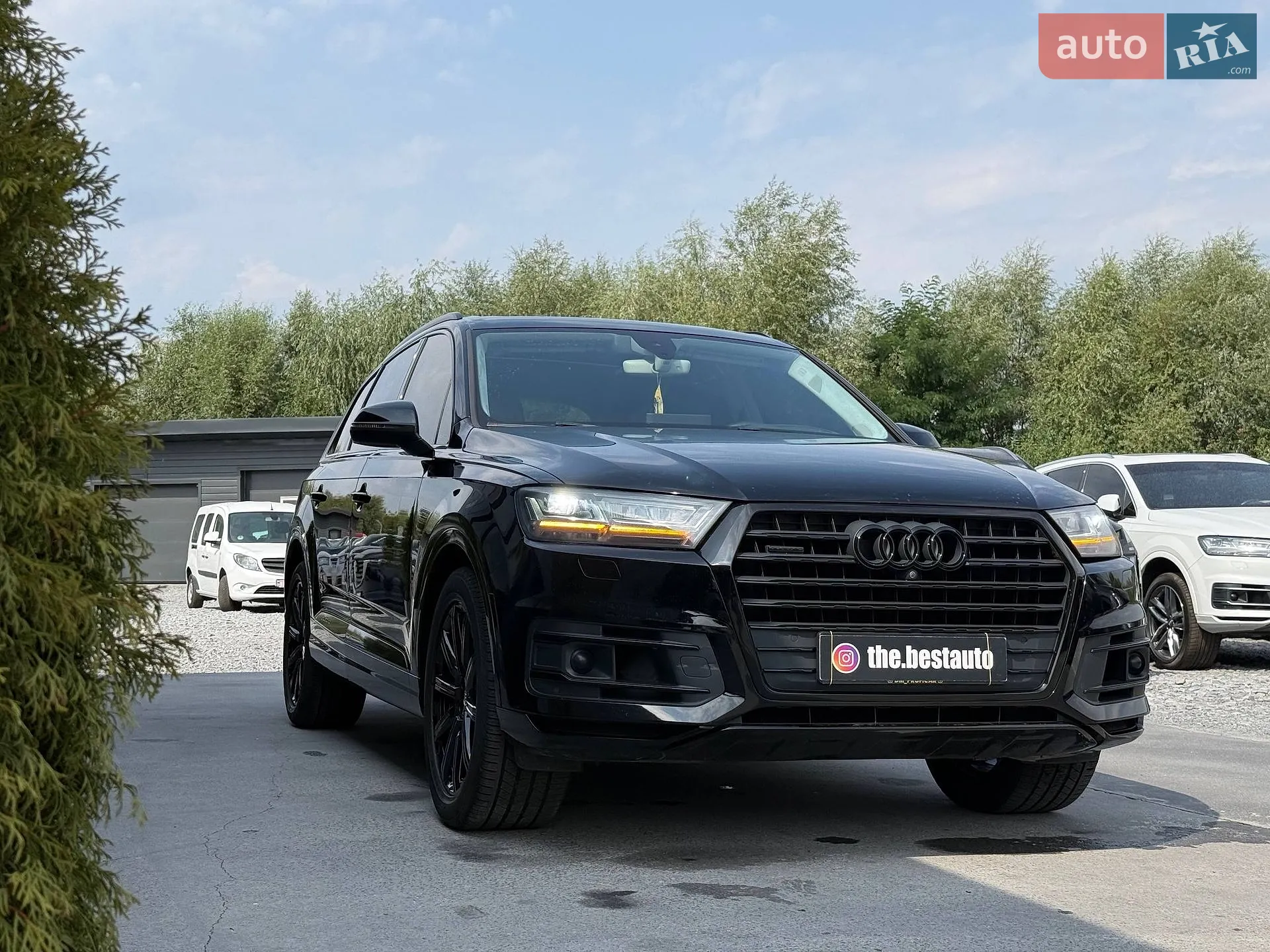 2016 Audi Q7 - мініатюра 11