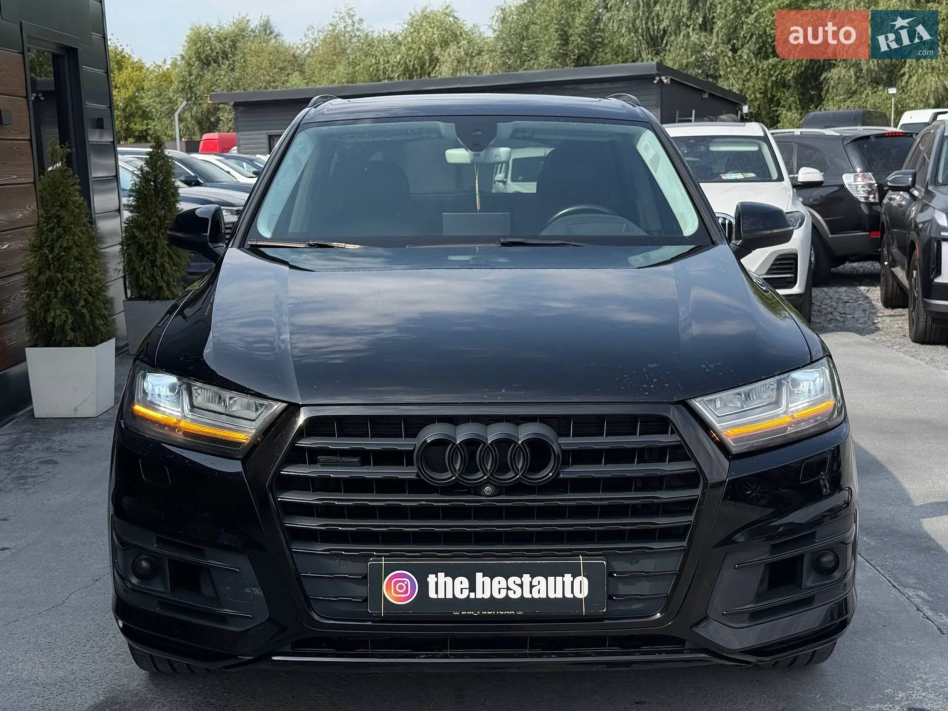 2016 Audi Q7 - мініатюра 12