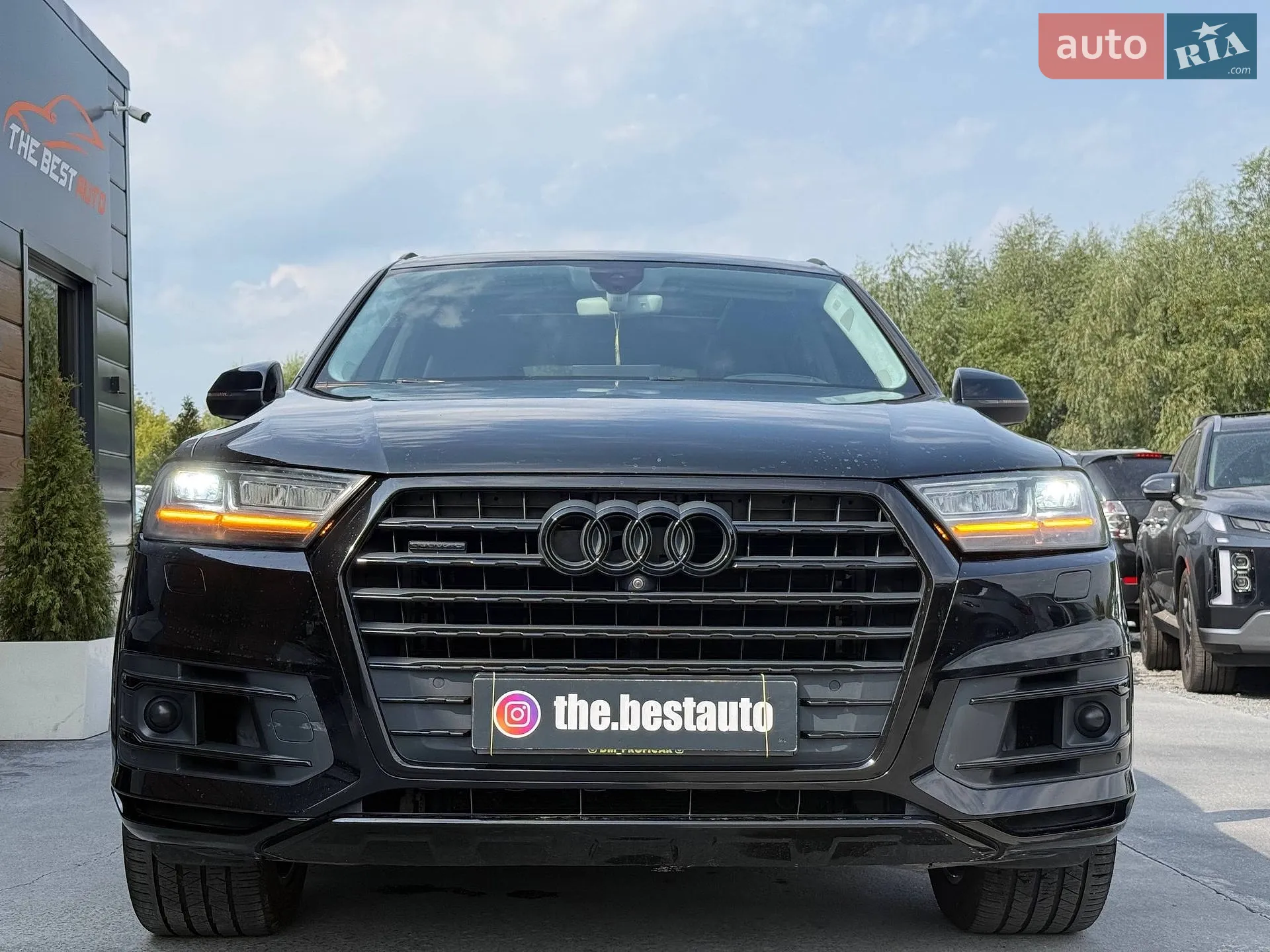 2016 Audi Q7 - мініатюра 13