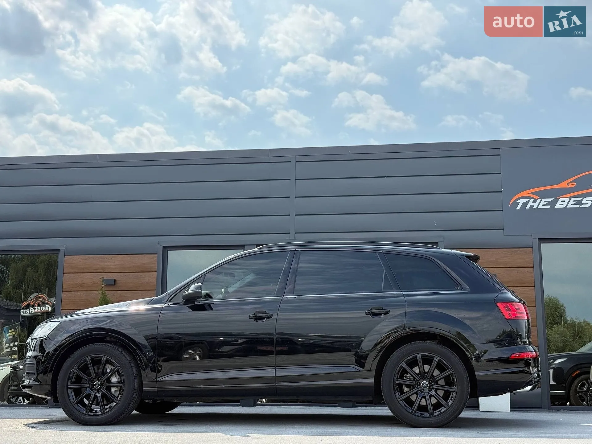 2016 Audi Q7 - мініатюра 15