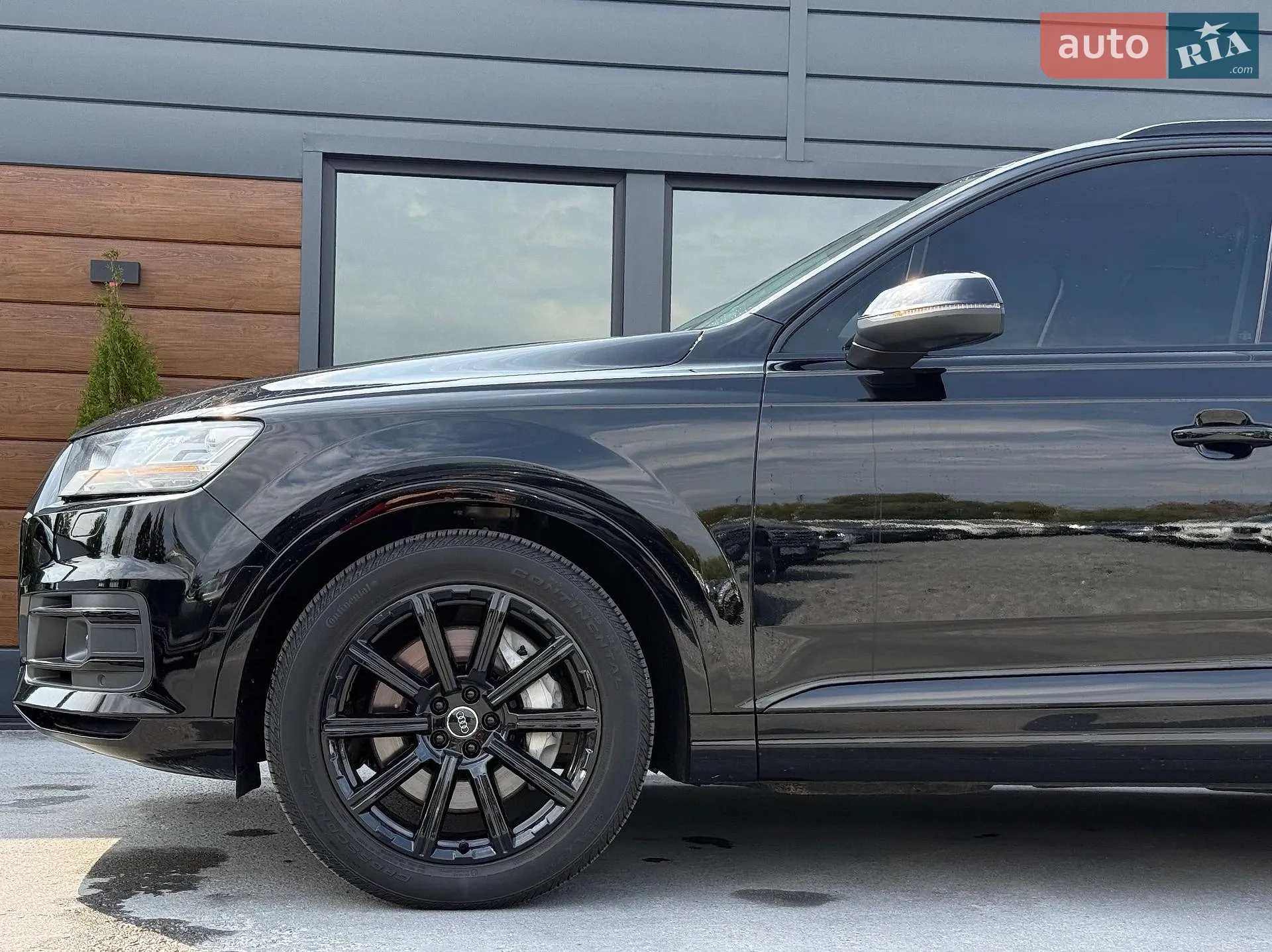 2016 Audi Q7 - мініатюра 16