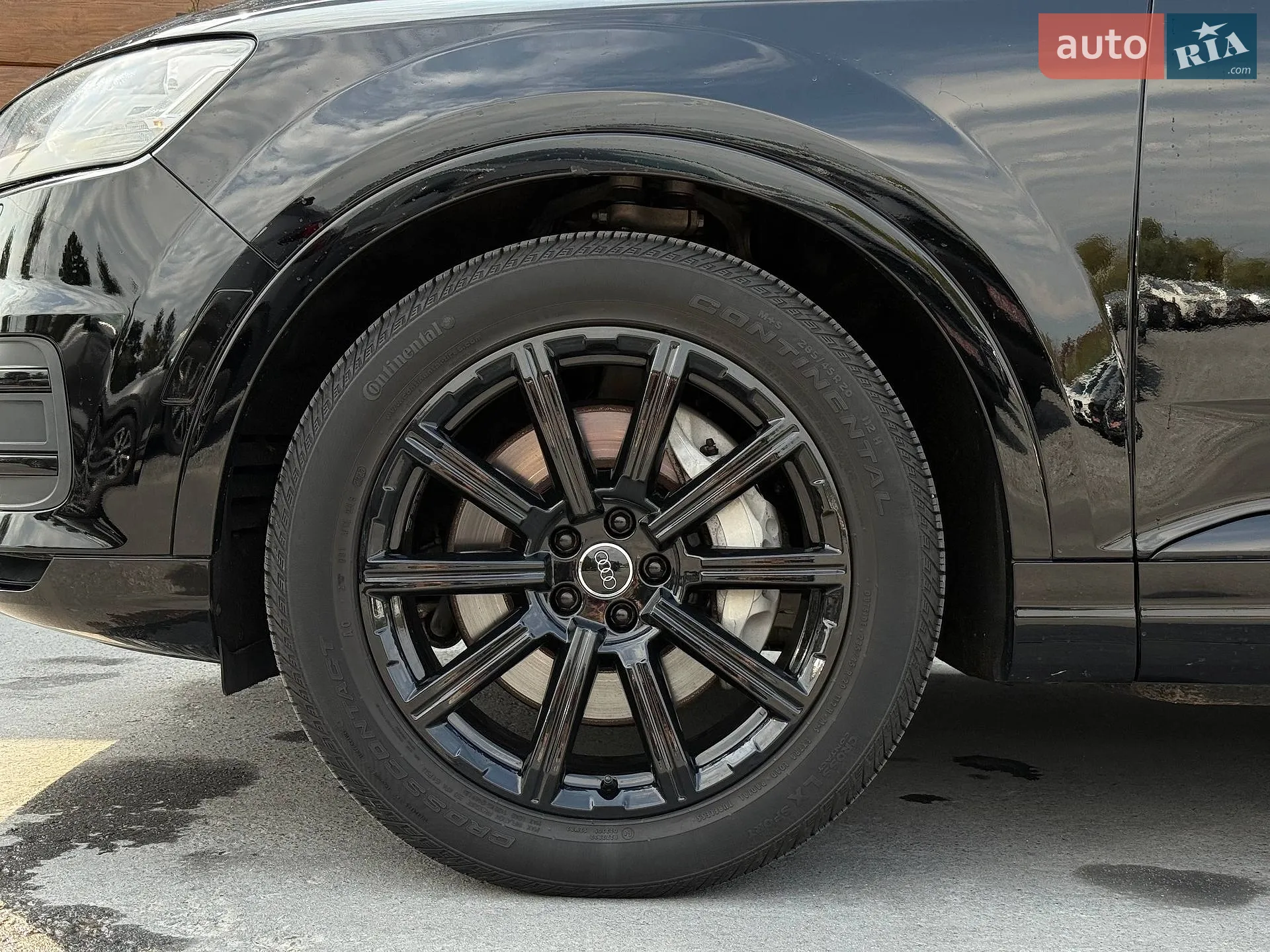 2016 Audi Q7 - мініатюра 17